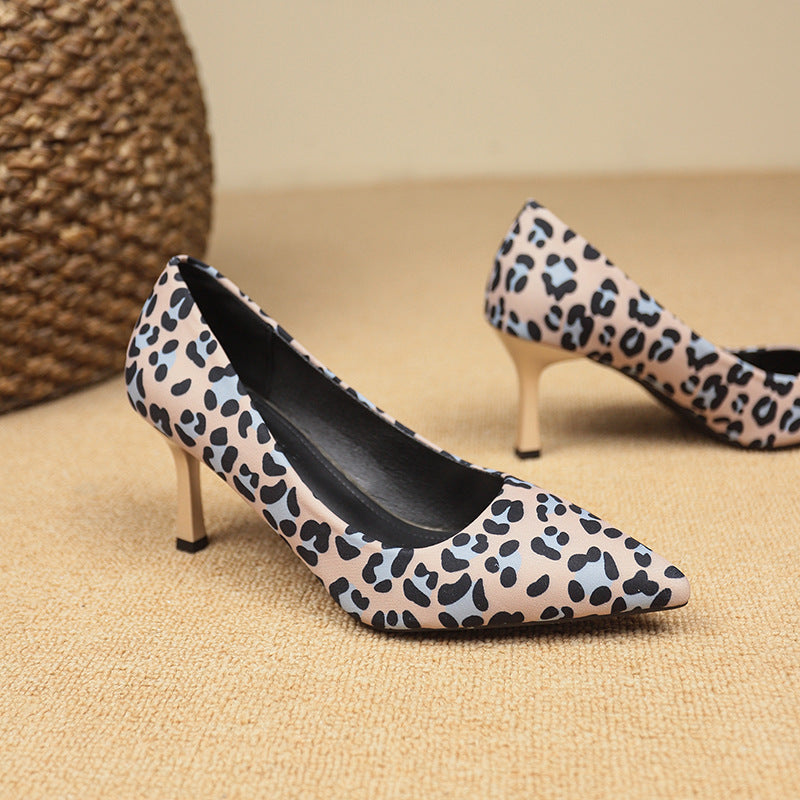 Giada™ | Tacchi Medi Cool Cat