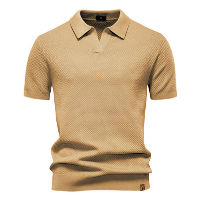 Ulrich™ | Polo Shirt Strutturato