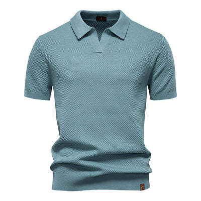 Ulrich™ | Polo Shirt Strutturato