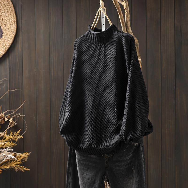 Chiara™ | Maglione Lavorato a Maglia