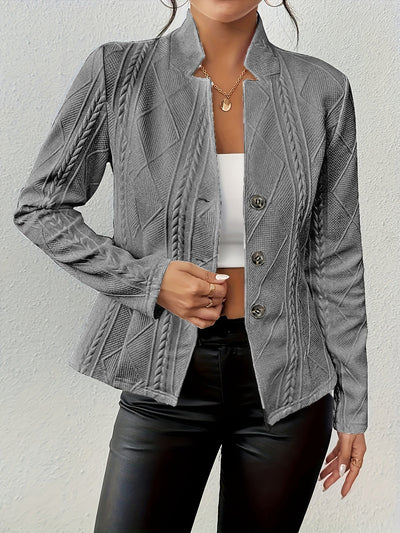 Carolina™ | Blazer Elegante Su Misura