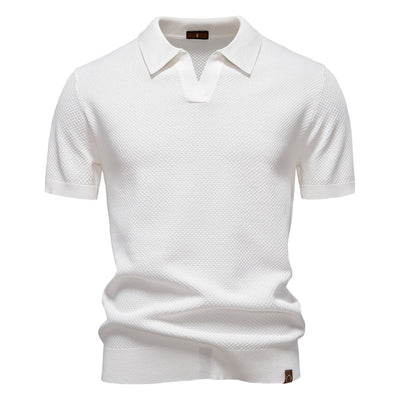 Ulrich™ | Polo Shirt Strutturato