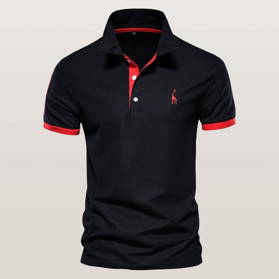 Dario™ | Polo Sportiva in Cotone