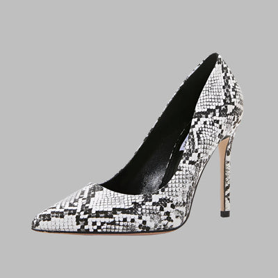 Fiera™ | Décolleté Gloss Stiletto