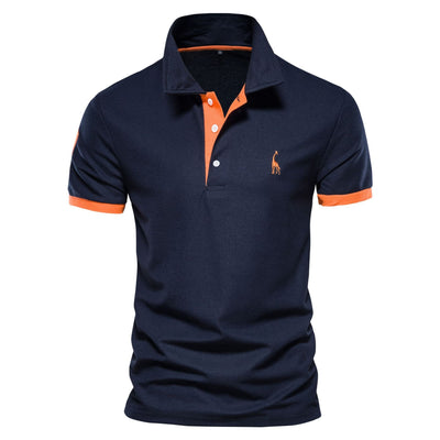 Dario™ | Polo Sportiva in Cotone