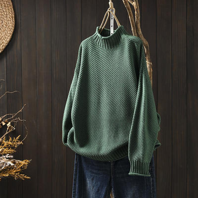 Chiara™ | Maglione Lavorato a Maglia
