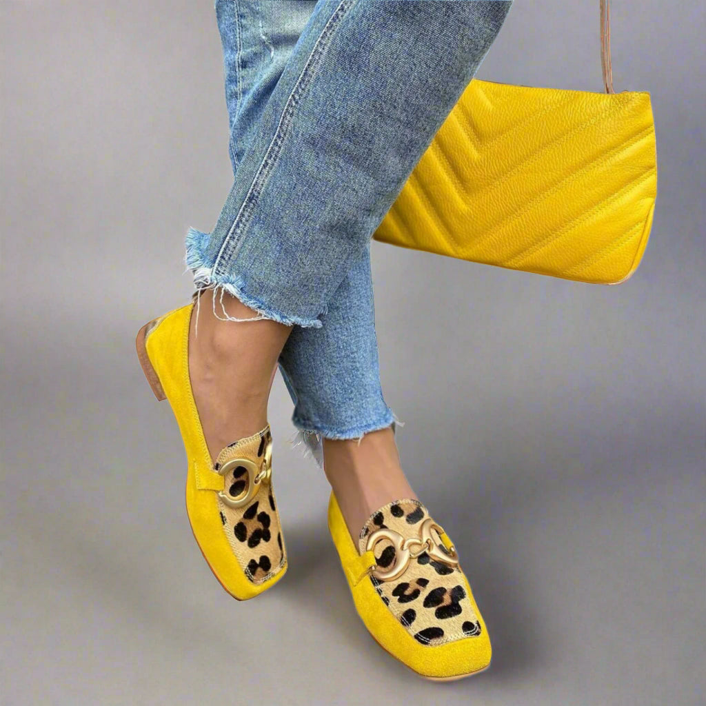 Rhea™ | Mocassino Comfort Elegante
