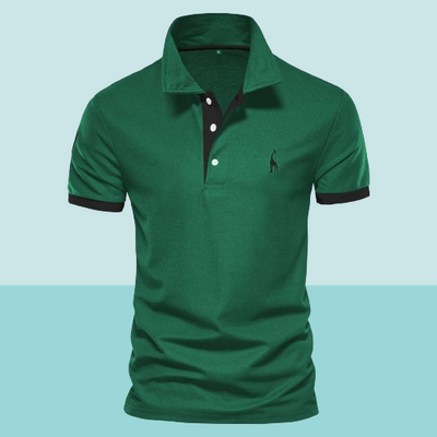 Dario™ | Polo Sportiva in Cotone