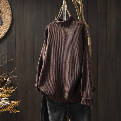 Chiara™ | Maglione Lavorato a Maglia