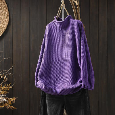 Chiara™ | Maglione Lavorato a Maglia