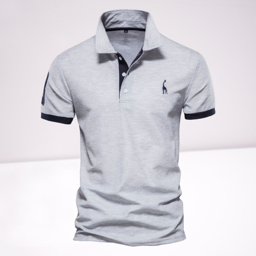 Dario™ | Polo Sportiva in Cotone