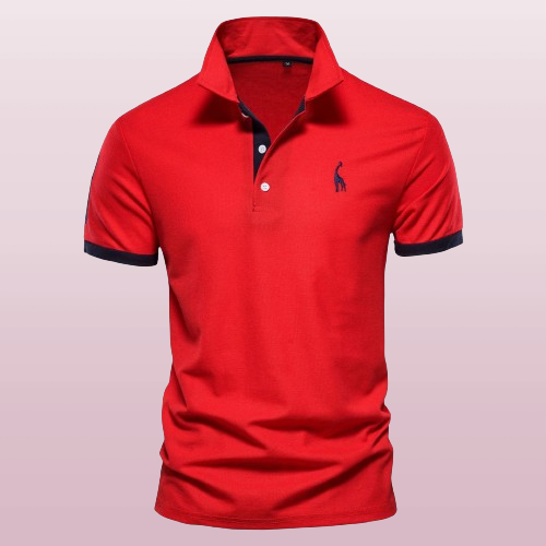 Dario™ | Polo Sportiva in Cotone