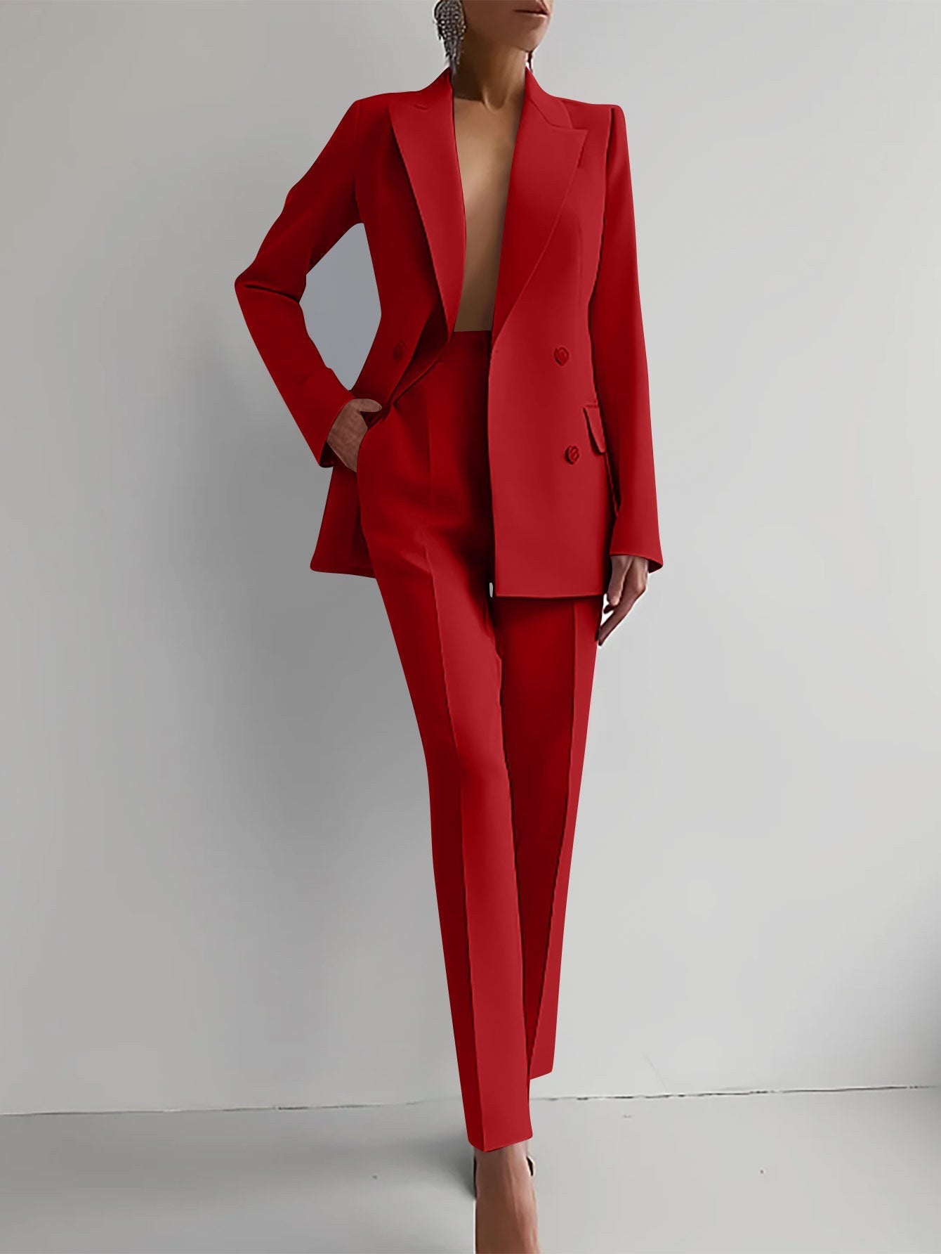 Alessia™ | Completo Sana Elegante