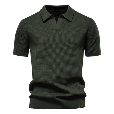 Ulrich™ | Polo Shirt Strutturato