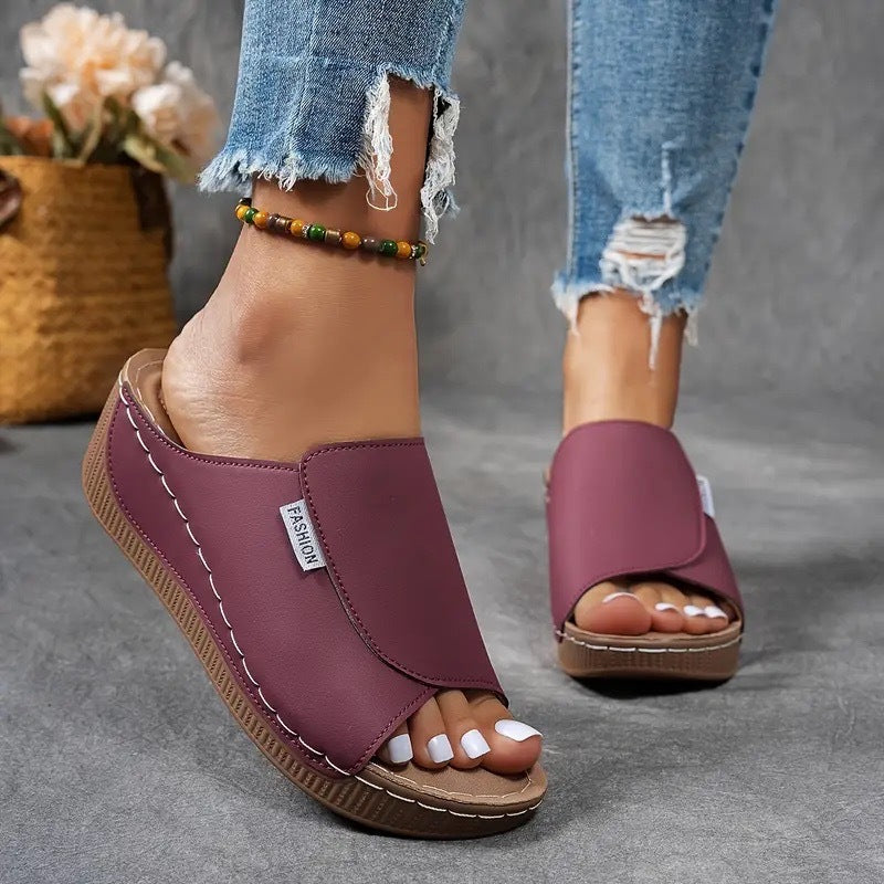 Cali™ | Sandali con Supporto Arco Confortevoli