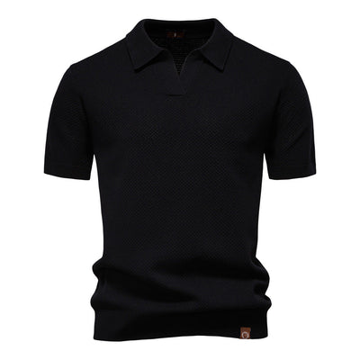 Ulrich™ | Polo Shirt Strutturato