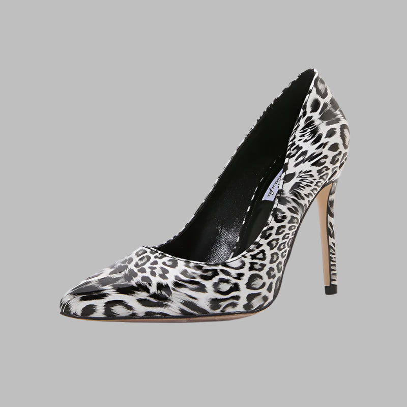 Fiera™ | Décolleté Gloss Stiletto