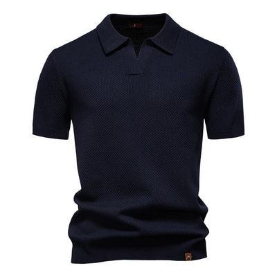 Ulrich™ | Polo Shirt Strutturato
