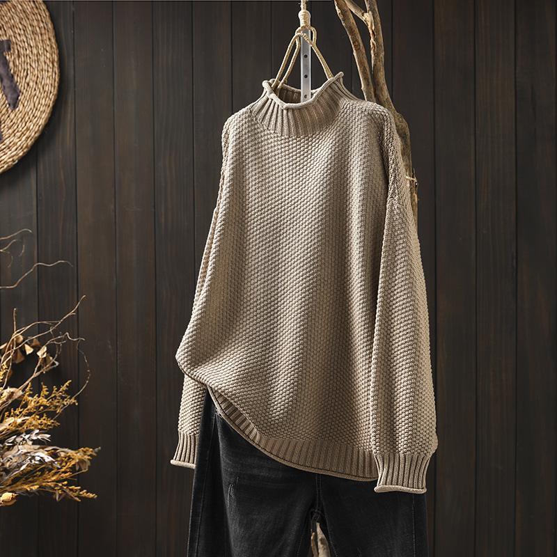 Chiara™ | Maglione Lavorato a Maglia