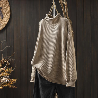 Chiara™ | Maglione Lavorato a Maglia
