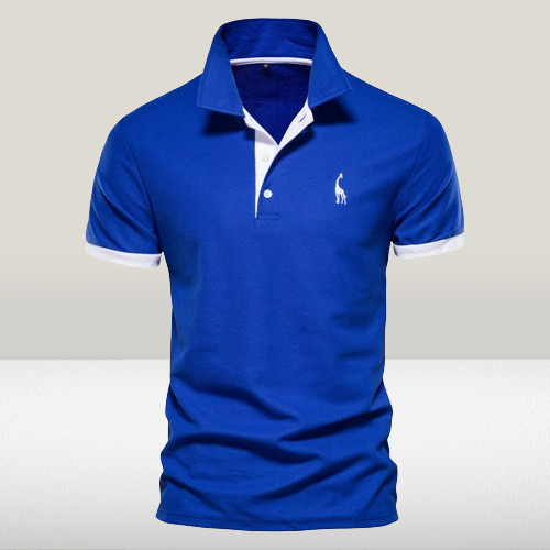 Dario™ | Polo Sportiva in Cotone