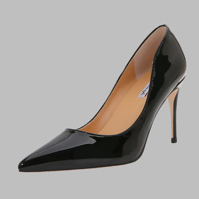 Fiera™ | Décolleté Gloss Stiletto