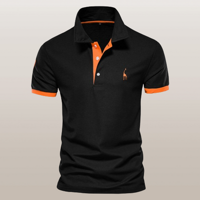 Dario™ | Polo Sportiva in Cotone