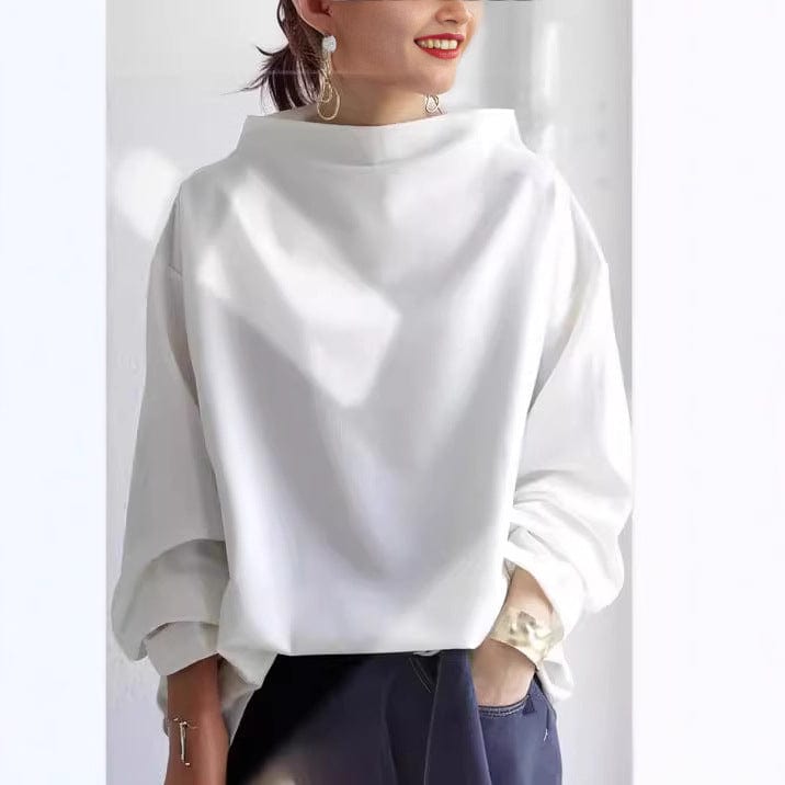 Solveig™ | Maglione Dolcevita