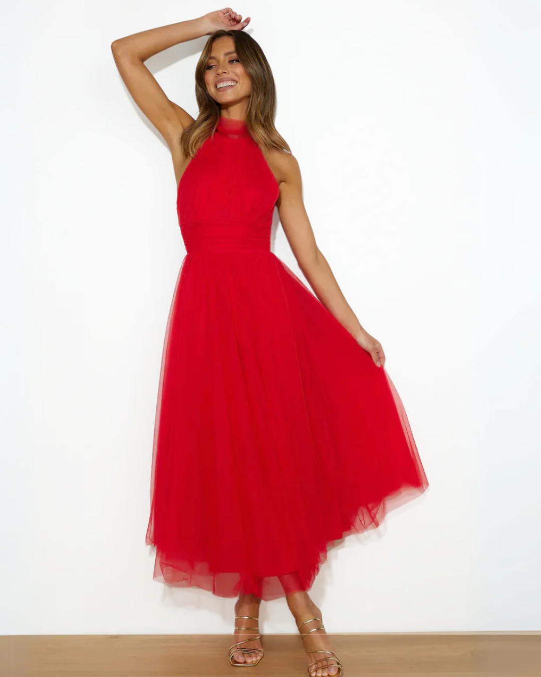 Briony™ | Abito in Tulle Radioso
