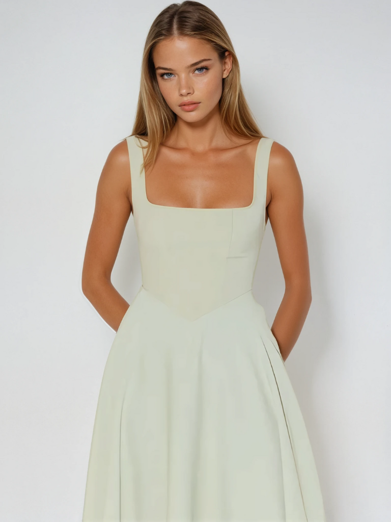 Rachele™ | Abito Elegante