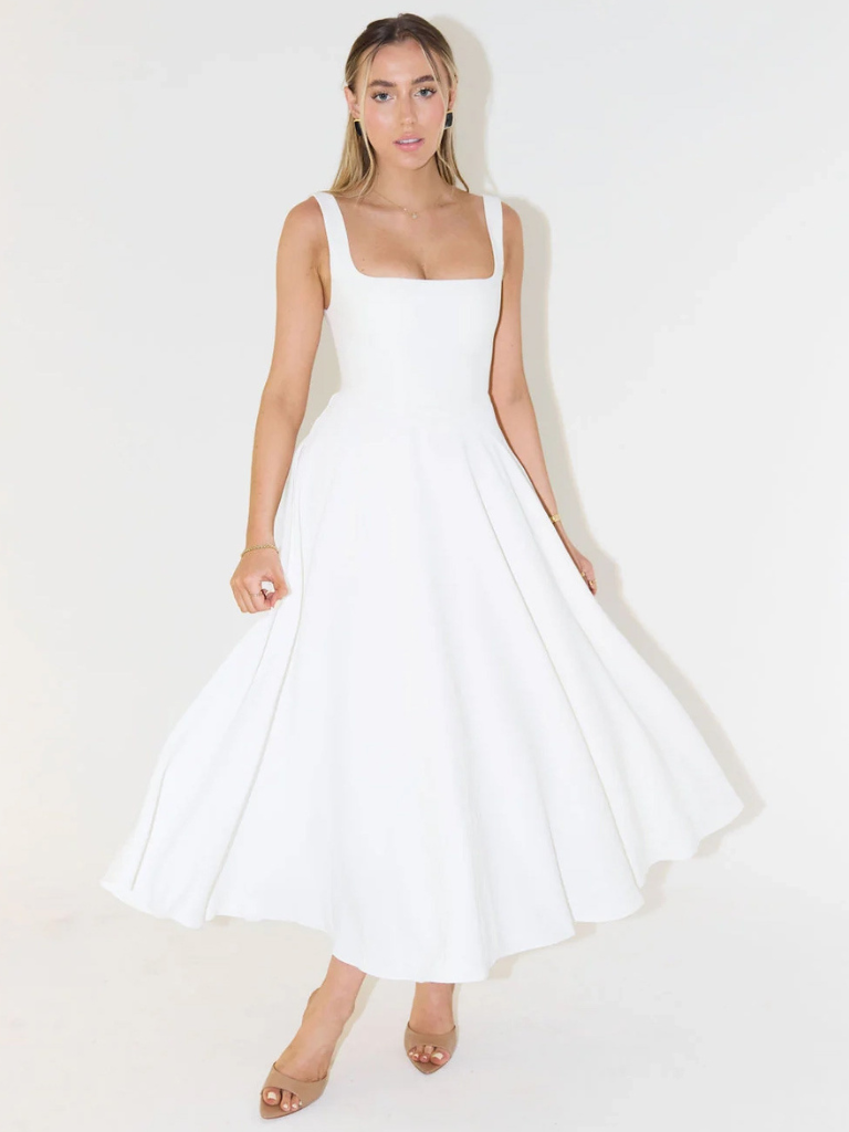 Rachele™ | Abito Elegante