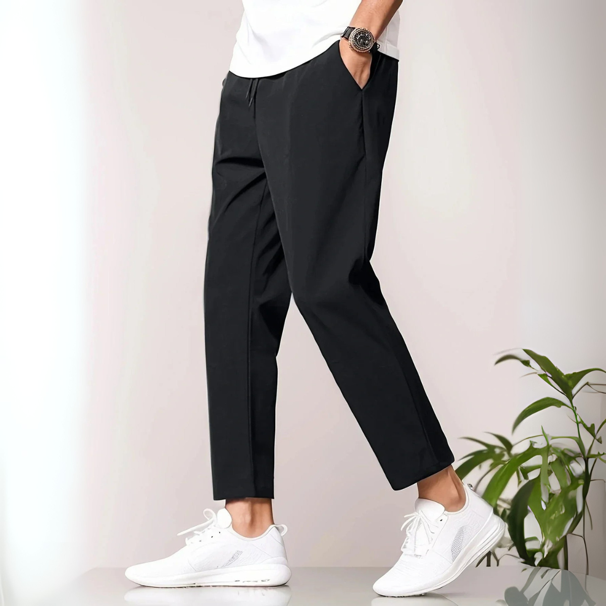 Andrea™ | Pantaloni Cargo Elasticizzati da Uomo