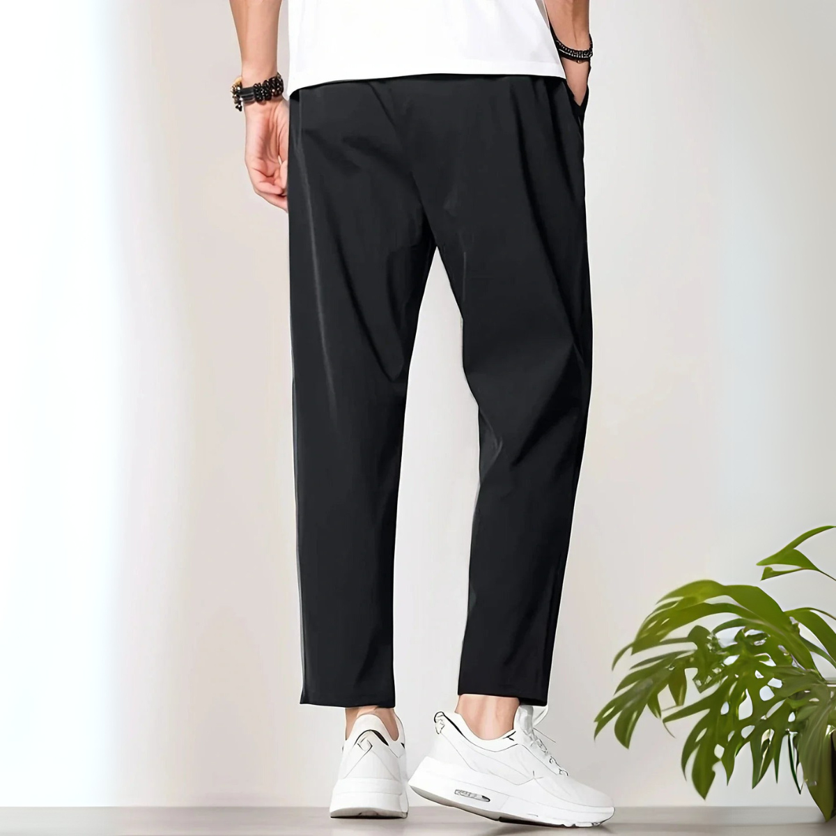 Andrea™ | Pantaloni Cargo Elasticizzati da Uomo