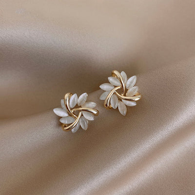 Luna™ | Orecchini Petali d’Opale