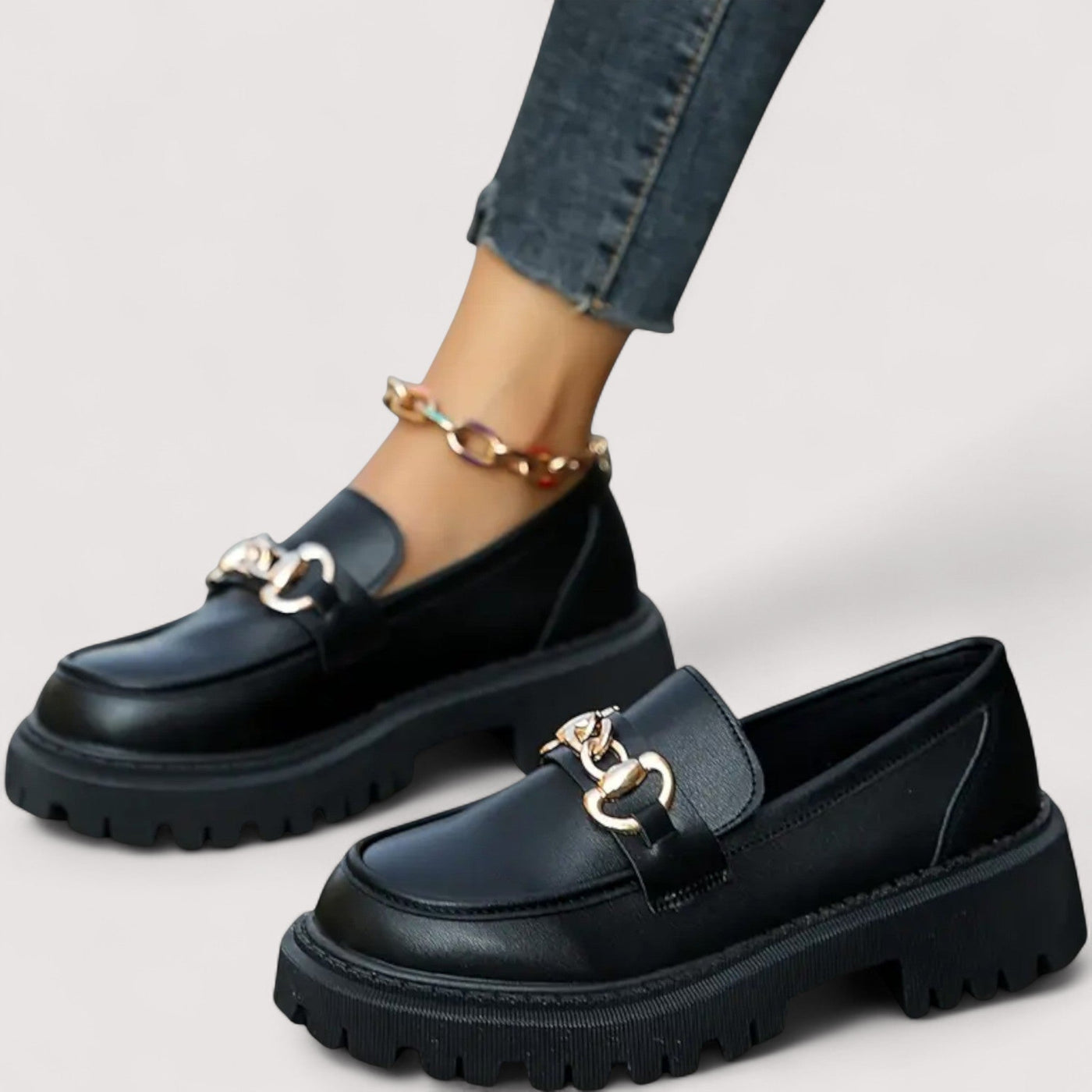 Marlies™ | Eleganti scarpe Mary Jane