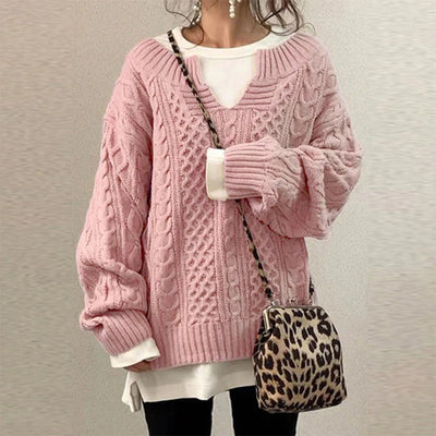 Isabella™ | Maglione Torzato Classico