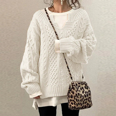 Isabella™ | Maglione Torzato Classico