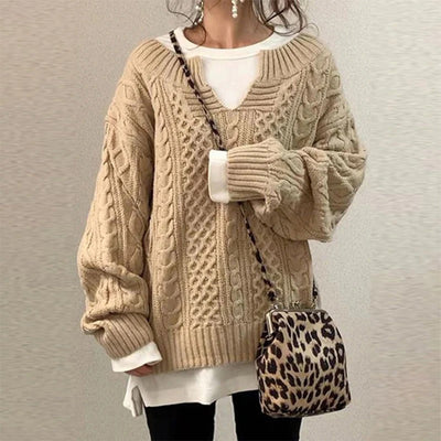 Isabella™ | Maglione Torzato Classico