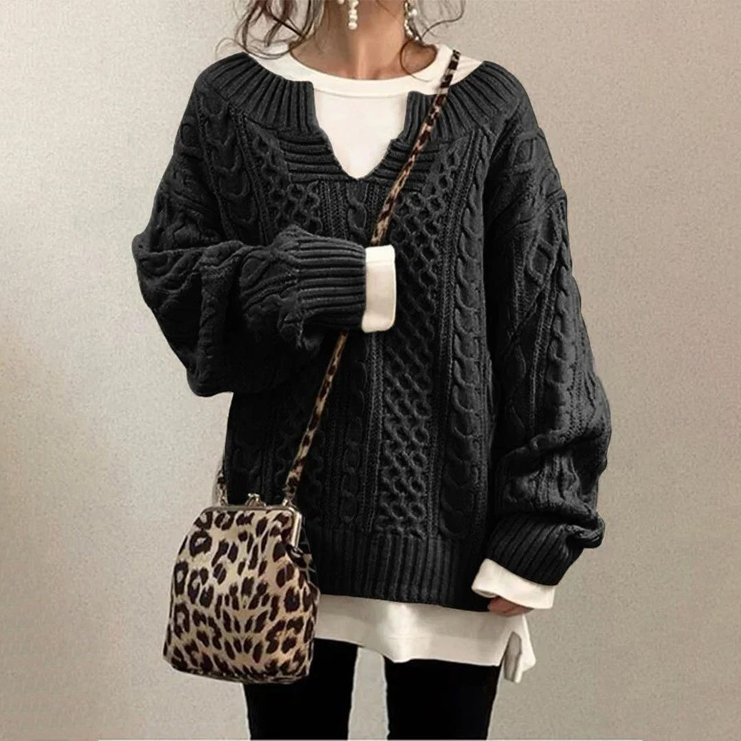Isabella™ | Maglione Torzato Classico