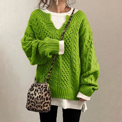 Isabella™ | Maglione Torzato Classico