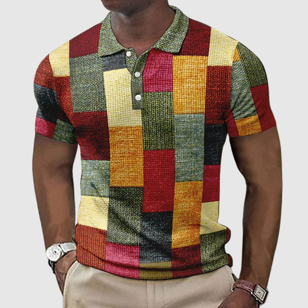 Romeo™ | Polo in Cotone Biologico