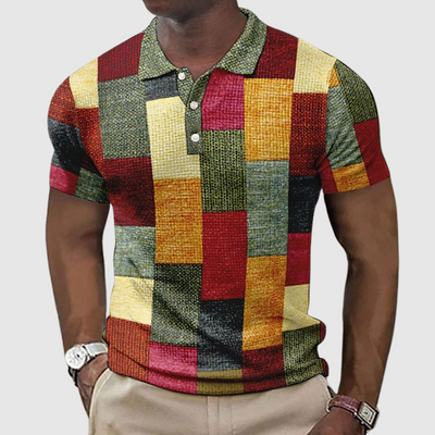 Romeo™ | Polo in Cotone Biologico