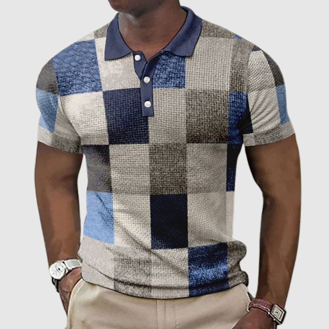 Romeo™ | Polo in Cotone Biologico