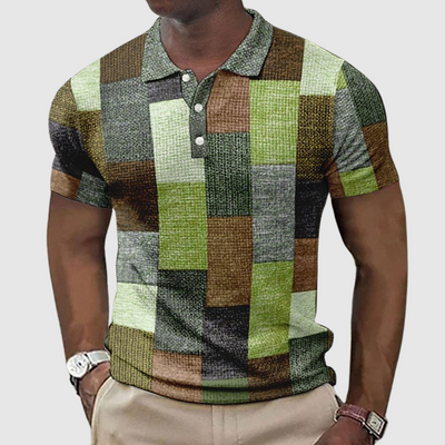 Romeo™ | Polo in Cotone Biologico