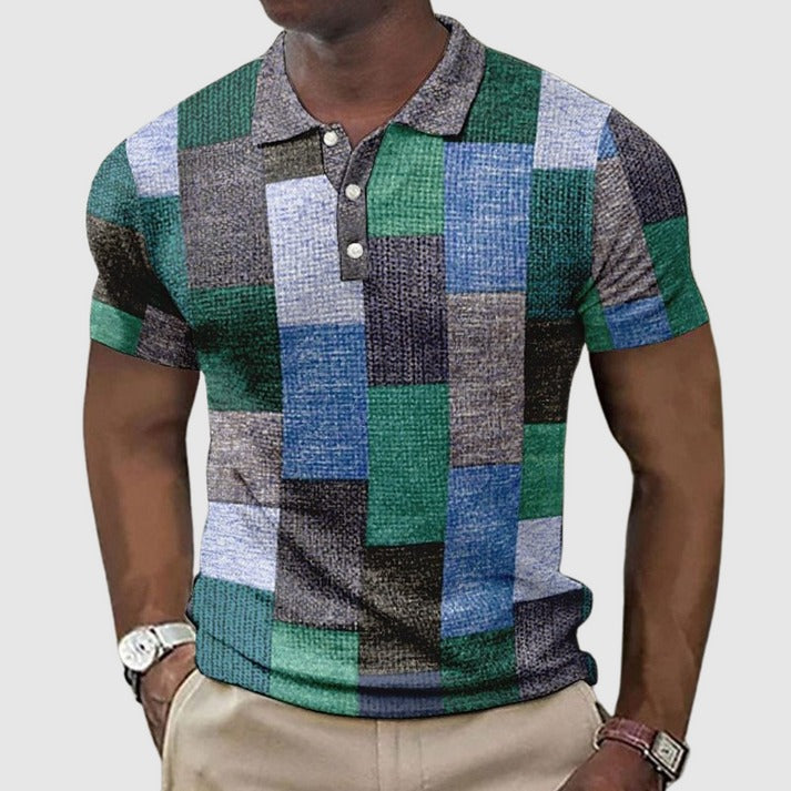 Romeo™ | Polo in Cotone Biologico