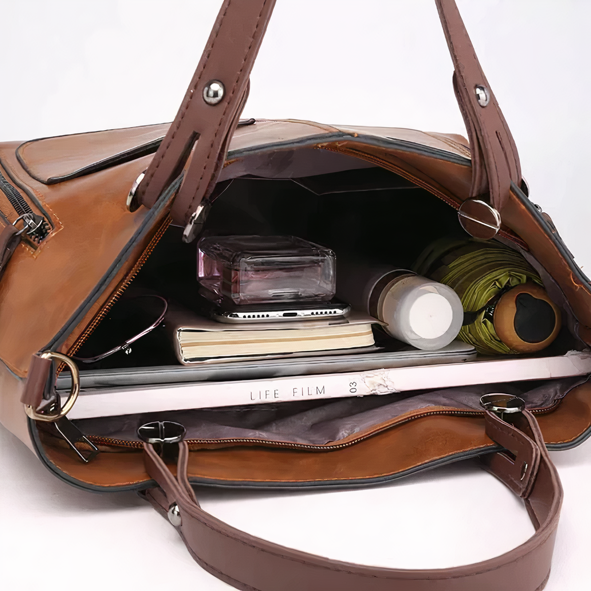 Thalia™ | Borsa a Spalla Elegante