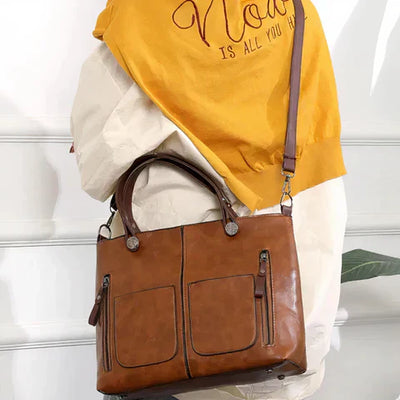 Thalia™ | Borsa a Spalla Elegante