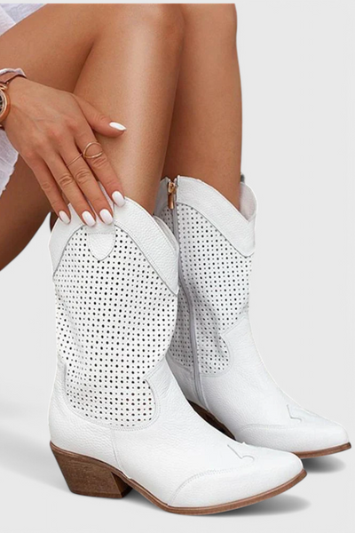 Valentina™ | Stivali Cowboy Moderni