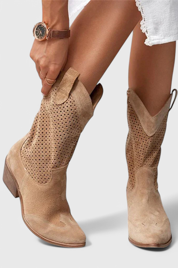 Valentina™ | Stivali Cowboy Moderni