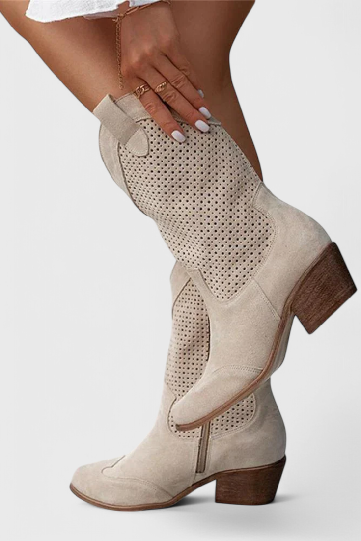 Valentina™ | Stivali Cowboy Moderni